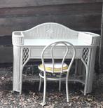 Vintage buro, Huis en Inrichting, Bureaus, Ophalen, Gebruikt, Bureau