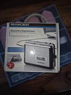 SilverCrest Cassette Speler & Converter, Ophalen of Verzenden, Overige typen