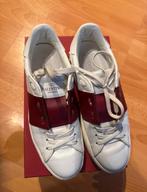 Valentino Garavani Sneakers - Maat 39, Verzenden, Zo goed als nieuw, Wit, Sneakers of Gympen