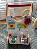 Woezel en pip loopwagen, Ophalen of Verzenden, Gebruikt, Duw- of Trekspeelgoed