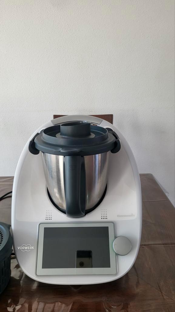 Thermomix Keukenmachine - excellent condition, Witgoed en Apparatuur, Keukenmixers, Zo goed als nieuw, 2 tot 3 liter, 3 snelheden of meer
