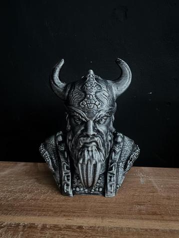 Viking Bust beschikbaar voor biedingen