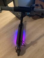 Electrise step  ninebod weinig gebruikt, Fietsen en Brommers, Ophalen of Verzenden, Zo goed als nieuw, Elektrische step (E-scooter)