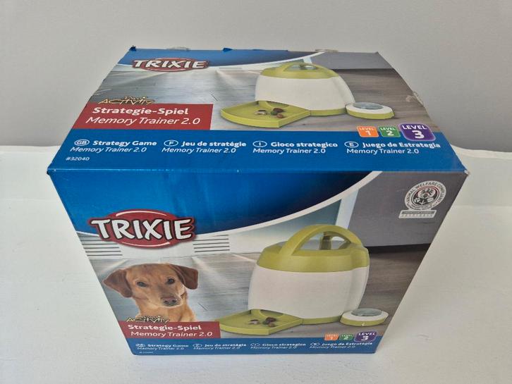 Trixie Dog Activity Memory Trainer 2.0 - nieuw, Dieren en Toebehoren, Hondenspeelgoed, Nieuw, Intelligentiespeelgoed, Ophalen of Verzenden