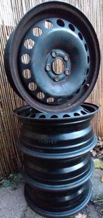 stalen velgen, Auto-onderdelen, Ophalen, Gebruikt, 15 inch, Velg(en)