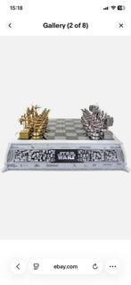 Gentle Giant Schaakbord - Limited Edition! Star wars, Verzamelen, Ophalen, Zo goed als nieuw, Actiefiguurtje