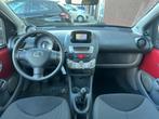 Toyota Aygo 1.0-12V Dynamic Navigator / Airco / Navi / 5DRS, Voorwielaandrijving, Euro 5, Stof, Gebruikt