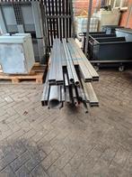 Rvs koker rond 316 pijp buis, Doe-het-zelf en Verbouw, Metalen, Ophalen, Overige metalen