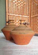 Mexicaanse kruik vazen, Huis en Inrichting, Woonaccessoires | Vazen, Ophalen of Verzenden, Aardewerk of Porselein, Minder dan 50 cm