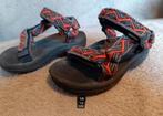 Teva sandalen maat 20,5 (14cm), Gebruikt, Jongen of Meisje, Overige typen, Ophalen of Verzenden