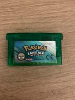 Pokemon Emerald, Spelcomputers en Games, Games | Nintendo Game Boy, Avontuur en Actie, Verzenden, 1 speler, Zo goed als nieuw