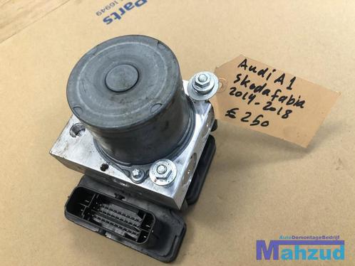 Audi A1 fabia 3  ABS pomp 2014 -2018, Auto-onderdelen, Remmen en Aandrijving, Audi, Gebruikt, Ophalen of Verzenden