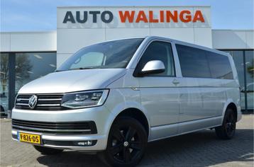 Volkswagen Transporter 2.0 TDI L2H1 DC 4Motion Highline LED  beschikbaar voor biedingen