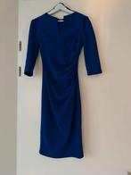 Koningsblauwe Diva Catwalk Jurk - Maat L (valt als M), Blauw, Ophalen of Verzenden, Zo goed als nieuw, Knielengte