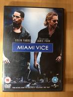 DVD Miami Vice uit 2006, Vanaf 16 jaar, Ophalen of Verzenden, Zo goed als nieuw, Actie