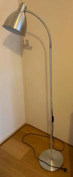 Vloerlamp, Huis en Inrichting, Lampen | Vloerlampen, Ophalen, Zo goed als nieuw, Metaal