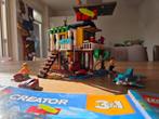 LEGO Creator 3-in-1 Surfhuis op het Strand (set 31118), Kinderen en Baby's, Speelgoed | Duplo en Lego, Ophalen of Verzenden, Zo goed als nieuw
