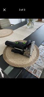 Festool Domino DF 500 Q - Zonder doos en kabel, Doe-het-zelf en Verbouw, Ophalen, Nieuw