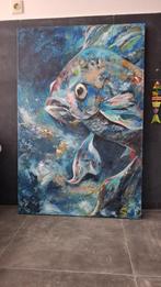 Schilderij, Ophalen