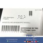 W205 S205 C63 AMG FACELIFT VOORBUMPER COMPLEET Mercedes C Kl, Gebruikt, -, Voor, Ophalen of Verzenden