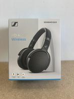 Sennheiser HD 450BT - Draadloze over-ear koptelefoon - Zwart, -, Bluetooth, Sennheiser, -
