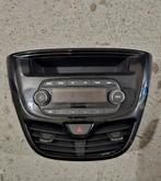 Opel Karl originele autoradio met bluetooth enz, Auto-onderdelen, Opel, Gebruikt, Ophalen of Verzenden