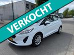 Ford Fiesta 1.1 Trend, Voorwielaandrijving, Stof, Gebruikt, Wit