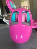 Barbie vliegtuig, Kinderen en Baby's, Ophalen of Verzenden, Gebruikt, Toebehoren