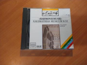 CD Mozart - Collegium Aureum – Harmoniemusik beschikbaar voor biedingen