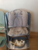 Childwood meegroei kinderstoel blauw, Ophalen, Gebruikt, Meegroeistoel