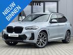 BMW X3 xDrive30e 292 PK | M sport | 20 Inch | M Brooklyn Gra, Auto's, BMW, 1998 cc, Gebruikt, 4 cilinders, Met garantie (alle)
