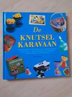 DE KNUTSELKARAVAAN Maria Rademaker ea, Boeken, Ophalen of Verzenden, Zo goed als nieuw, Overige onderwerpen