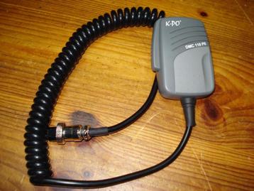 Te koop KPO DMC 110-P6 handmic. beschikbaar voor biedingen