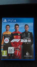 F1 22 Ps4, Spelcomputers en Games, Vanaf 3 jaar, Ophalen of Verzenden, Zo goed als nieuw, Racen en Vliegen