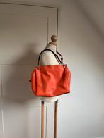 Tosca Blu oranje schoudertas, Sieraden, Tassen en Uiterlijk, Tassen | Reistassen en Weekendtassen, Minder dan 40 cm, Minder dan 35 cm