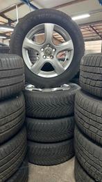 Winterbanden winterset wielen toyota yaris en prius, Auto-onderdelen, Banden en Velgen, Ophalen, 15 inch, Banden en Velgen, 185 mm