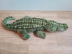 Ikea krokodil groen ongeveer 40 cm, Ophalen of Verzenden, Zo goed als nieuw, Overige typen