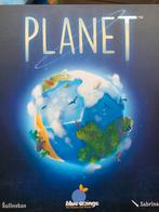 Planet Bordspel - Blue Orange, Zo goed als nieuw, Een of twee spelers, Reisspel, Blue Orange