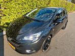 Opel Corsa 1.0 Turbo black Editie zeer goed onderhouden, Voorwielaandrijving, Stof, Gebruikt, Zwart