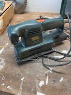 Black&Decker Schuurmachine, Doe-het-zelf en Verbouw, Gereedschap | Schuurmachines, Ophalen of Verzenden, Gebruikt, Minder dan 600 watt