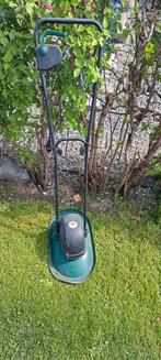 Zwevende grasmachine top garden, Ophalen of Verzenden, Zo goed als nieuw, Cirkelmaaier