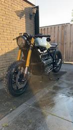 BMW K100 scrambler/caferacer, 4 cilinders, Motorrijbewijs A, Particulier, Meer dan 35 kW