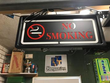 No smoking lichtbakje beschikbaar voor biedingen