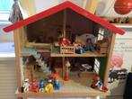 Poppenhuis, Verzamelen, Poppenhuizen en Toebehoren, Ophalen, Gebruikt, Poppenhuis