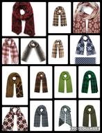 Partij Sjaals, Kleding | Dames, Mutsen, Sjaals en Handschoenen, Ophalen of Verzenden, Nieuw, Sjaal
