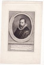 Joannes Uytenbogaard predikant der Remonstranten Den Haag, Antiek en Kunst, Verzenden