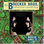 The Brecker Brothers – The Brecker  Collection / Volume One, Ophalen of Verzenden, 1980 tot heden, Zo goed als nieuw, Jazz