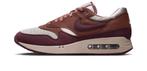 Nike Air Max 1 ’86 OG "Smokey Mauve" maat 45, Kleding | Heren, Schoenen, Overige kleuren, Nike, Nieuw, Ophalen of Verzenden