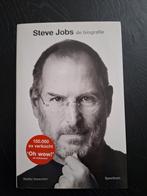 Steve Jobs - De Biografie, Boeken, Ophalen of Verzenden, Gelezen, Walter Isaacson, Film, Tv en Media