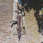 Antieke Waterpomp, Antiek en Kunst, Ophalen